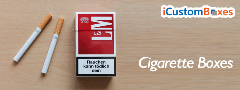 cigarette packaging